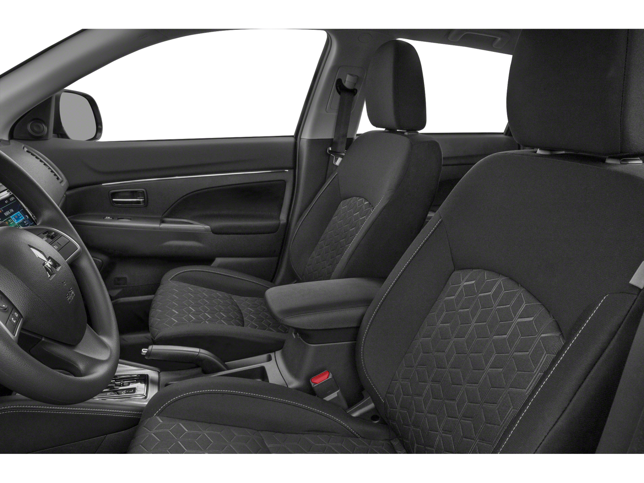 2025 Mitsubishi Outlander Sport 2.0 ES