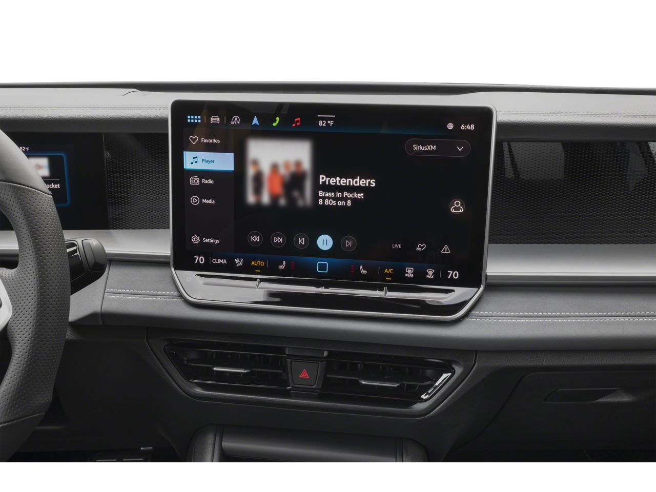 2025 Volkswagen Tiguan 2.0T SE R-Line Black