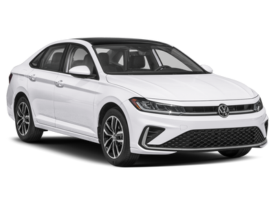 2026 Volkswagen Jetta 1.5T SE