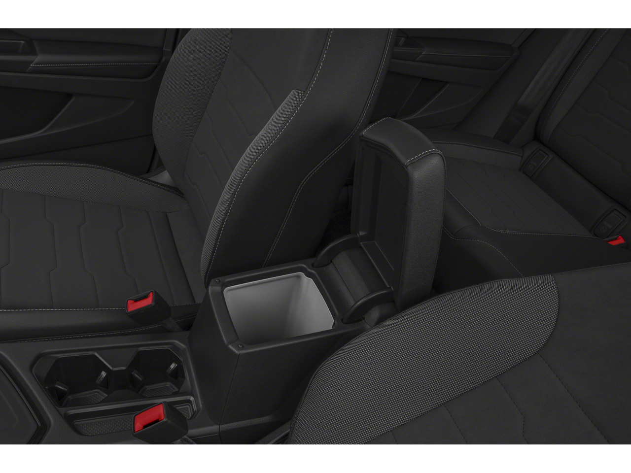 2026 Volkswagen Taos SE Black