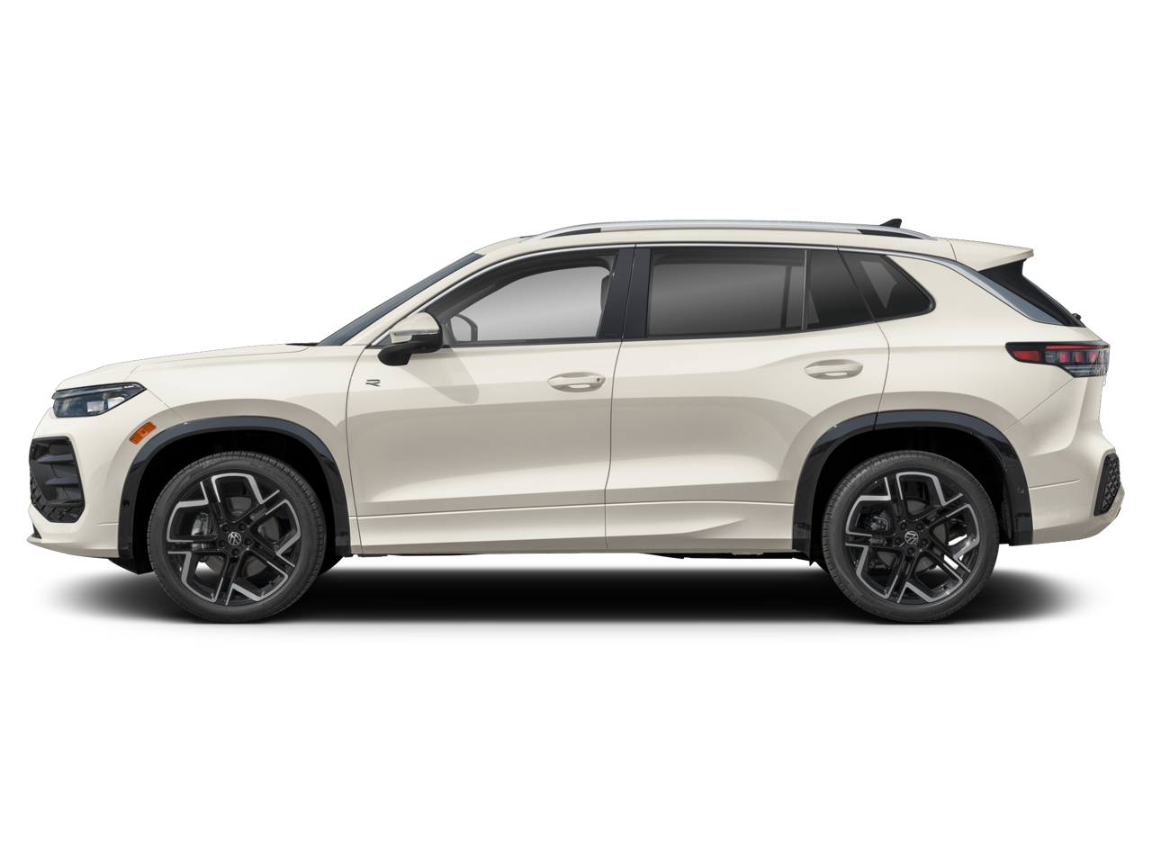 2027 Volkswagen Tiguan SEL R-Line Turbo 4MOTION