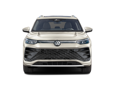 2027 Volkswagen Tiguan SEL R-Line Turbo 4MOTION