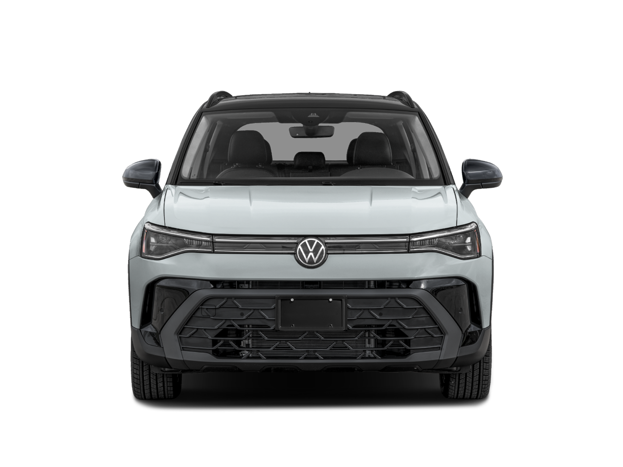 2027 Volkswagen Taos SE Black