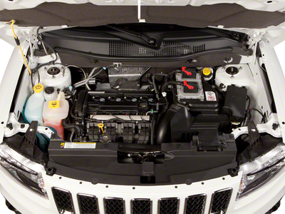 2011 Jeep Compass Base