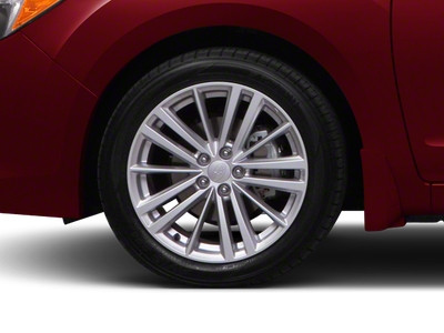 2012 Subaru Impreza 2.0i Sport Limited