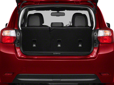 2012 Subaru Impreza 2.0i Sport Limited