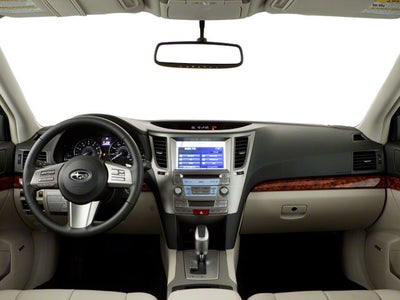 2012 Subaru Legacy 2.5i Limited