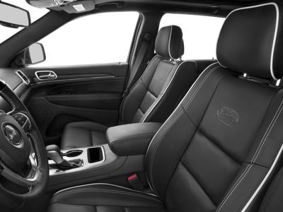 2016 Jeep Grand Cherokee Overland