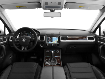 2016 Volkswagen Touareg V6 TDI Sport