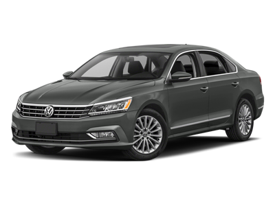 2018 Volkswagen Passat 3.6L V6 GT