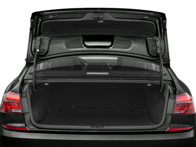 2018 Volkswagen Passat 3.6L V6 GT