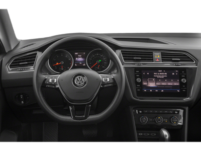 2018 Volkswagen Tiguan GR
