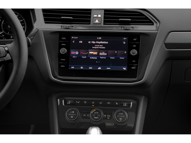 2018 Volkswagen Tiguan 2.0T SEL Premium 4Motion