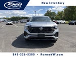 2026 Volkswagen Atlas Cross Sport 2.0T SEL R-Line Black 4MOTION