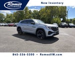 2026 Volkswagen Atlas Cross Sport 2.0T SEL R-Line Black 4MOTION