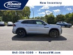 2026 Volkswagen Atlas Cross Sport 2.0T SEL R-Line Black 4MOTION