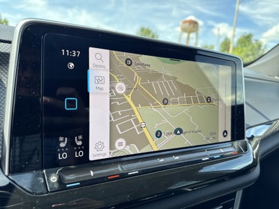 2026 Volkswagen Atlas Cross Sport 2.0T SEL R-Line Black