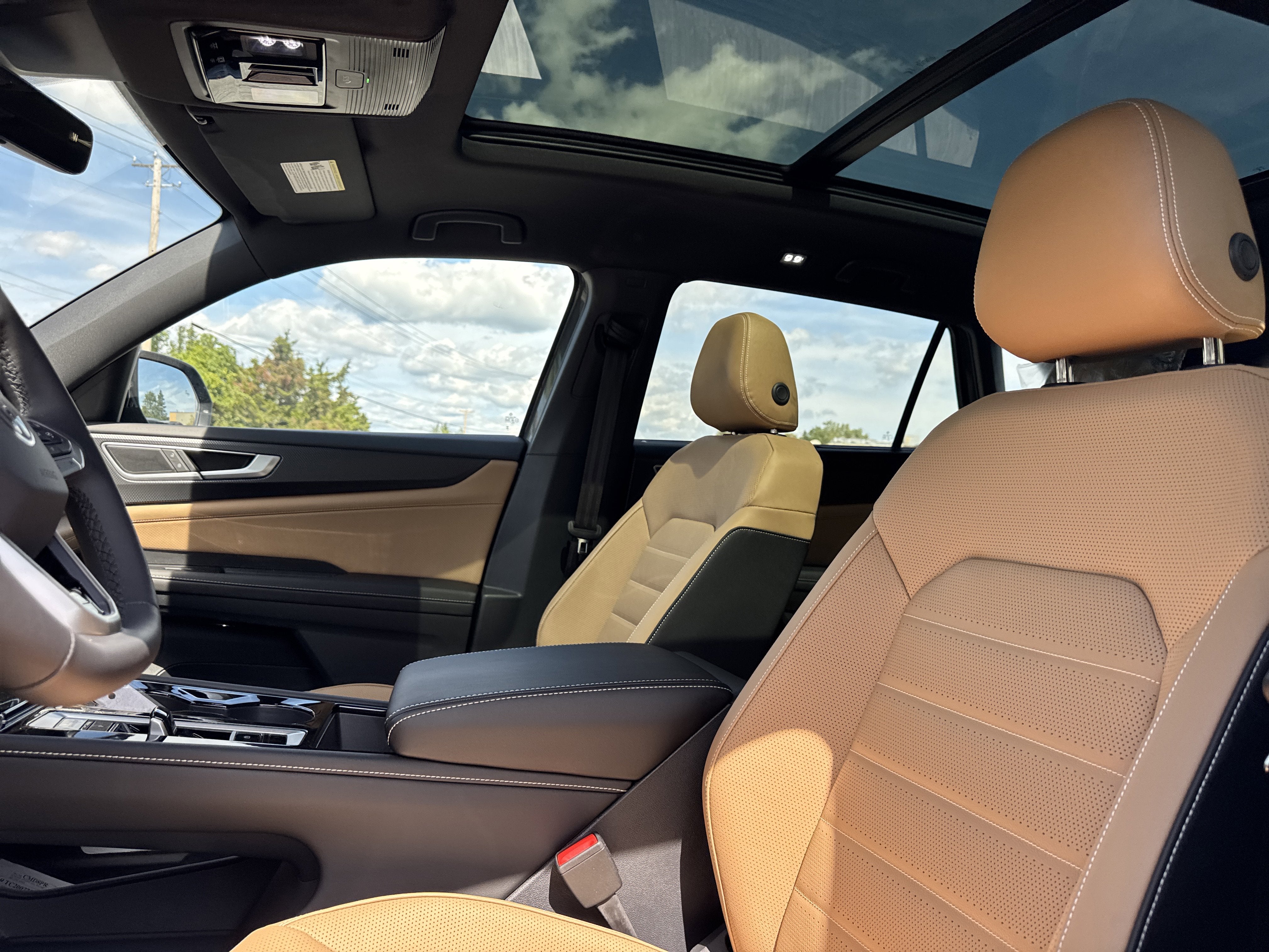 2026 Volkswagen Atlas Cross Sport 2.0T SEL R-Line Black