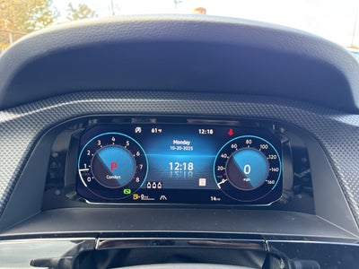 2026 Volkswagen Atlas Cross Sport 2.0T SEL R-Line Black