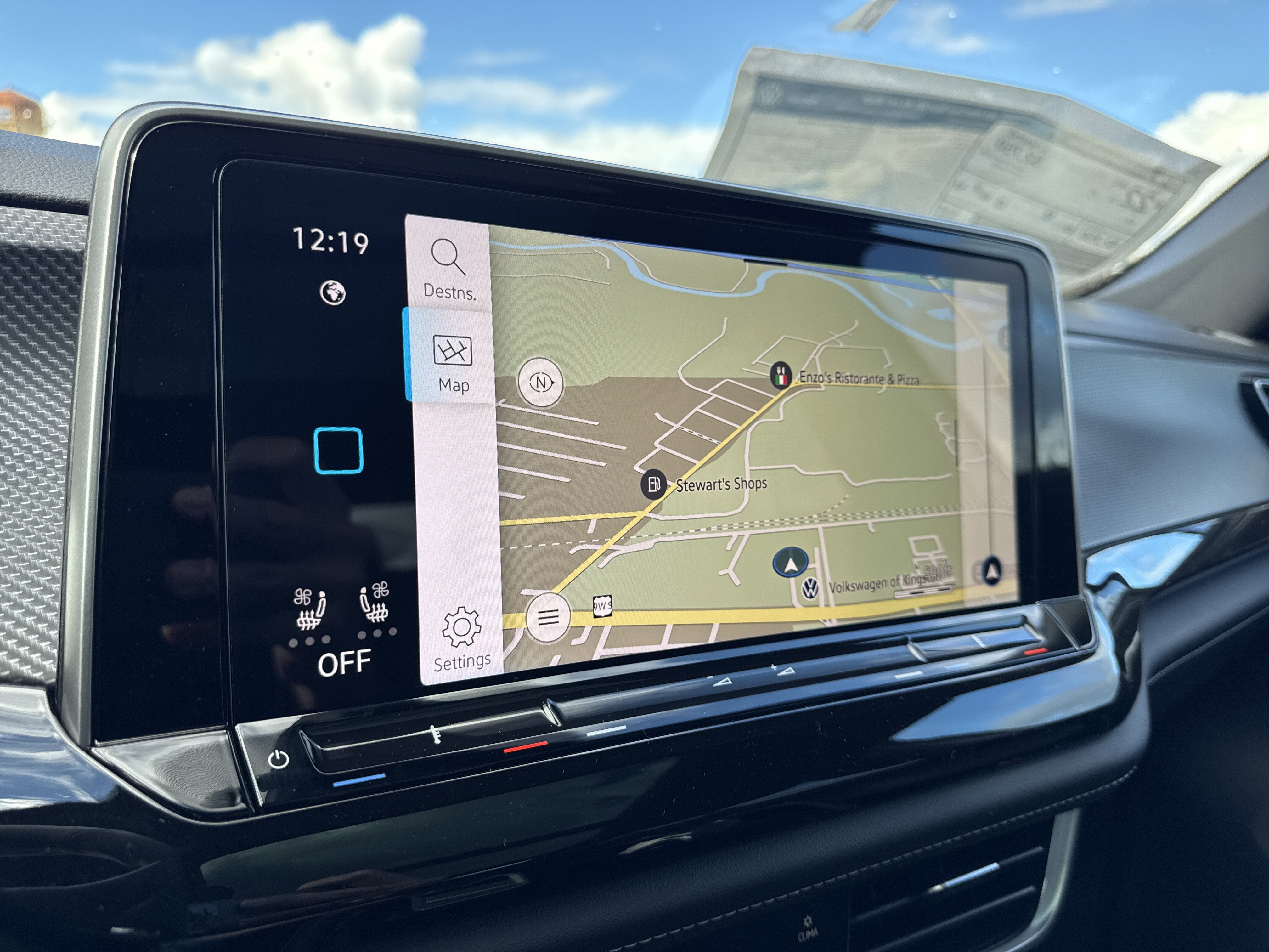 2026 Volkswagen Atlas Cross Sport 2.0T SEL R-Line Black