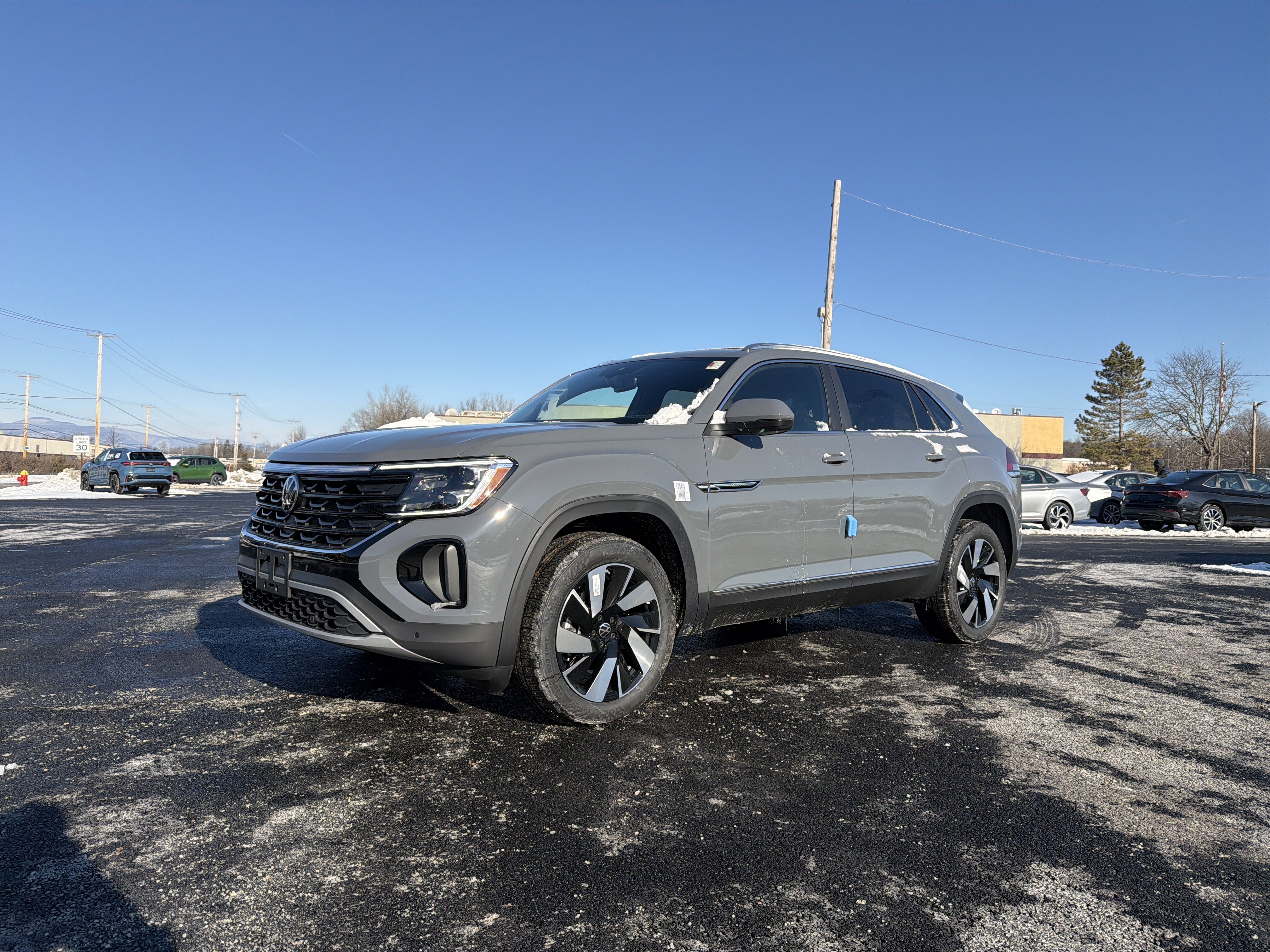 2026 Volkswagen Atlas Cross Sport 2.0T SEL