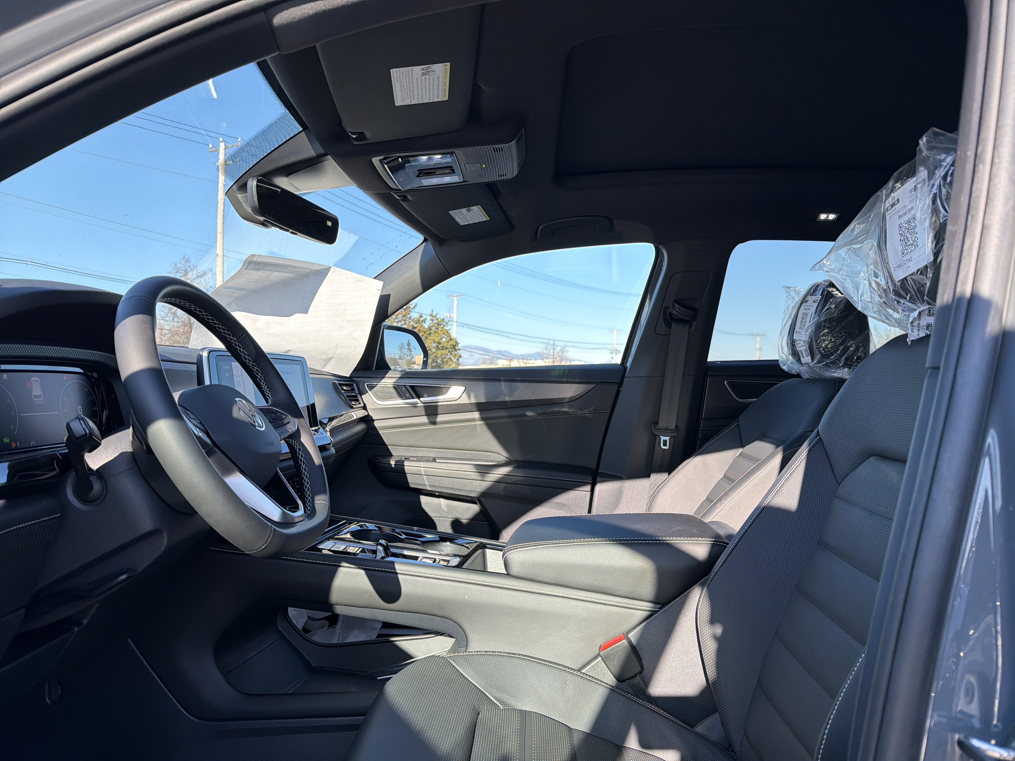 2026 Volkswagen Atlas Cross Sport 2.0T SEL