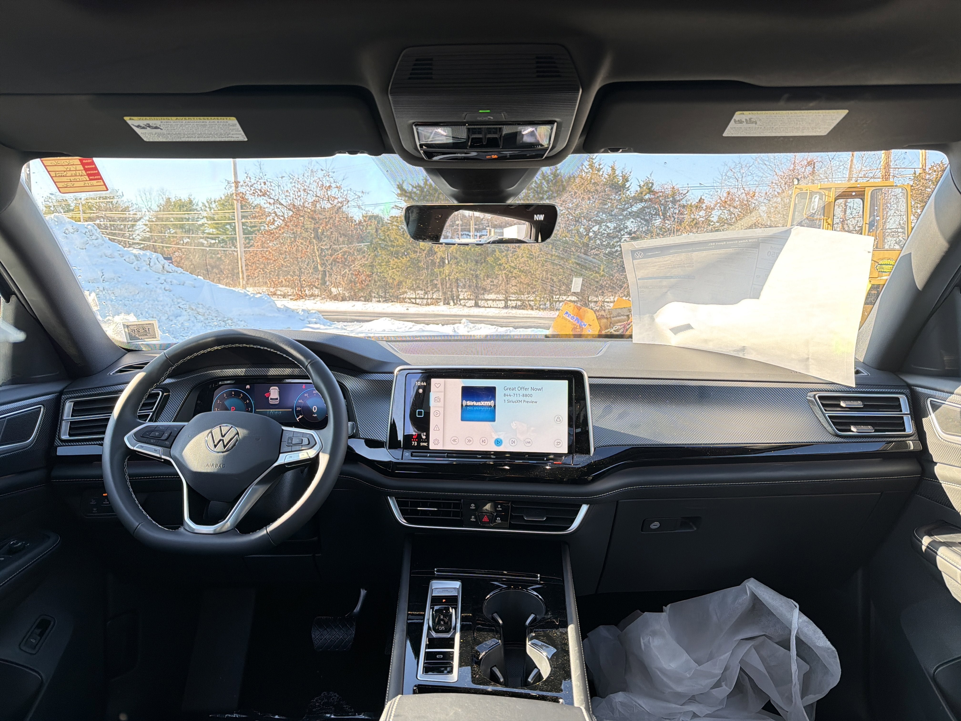 2026 Volkswagen Atlas Cross Sport 2.0T SEL