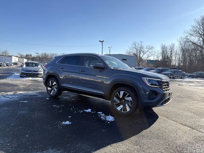 2026 Volkswagen Atlas Cross Sport 2.0T SEL
