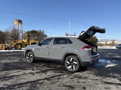 2026 Volkswagen Atlas Cross Sport 2.0T SEL