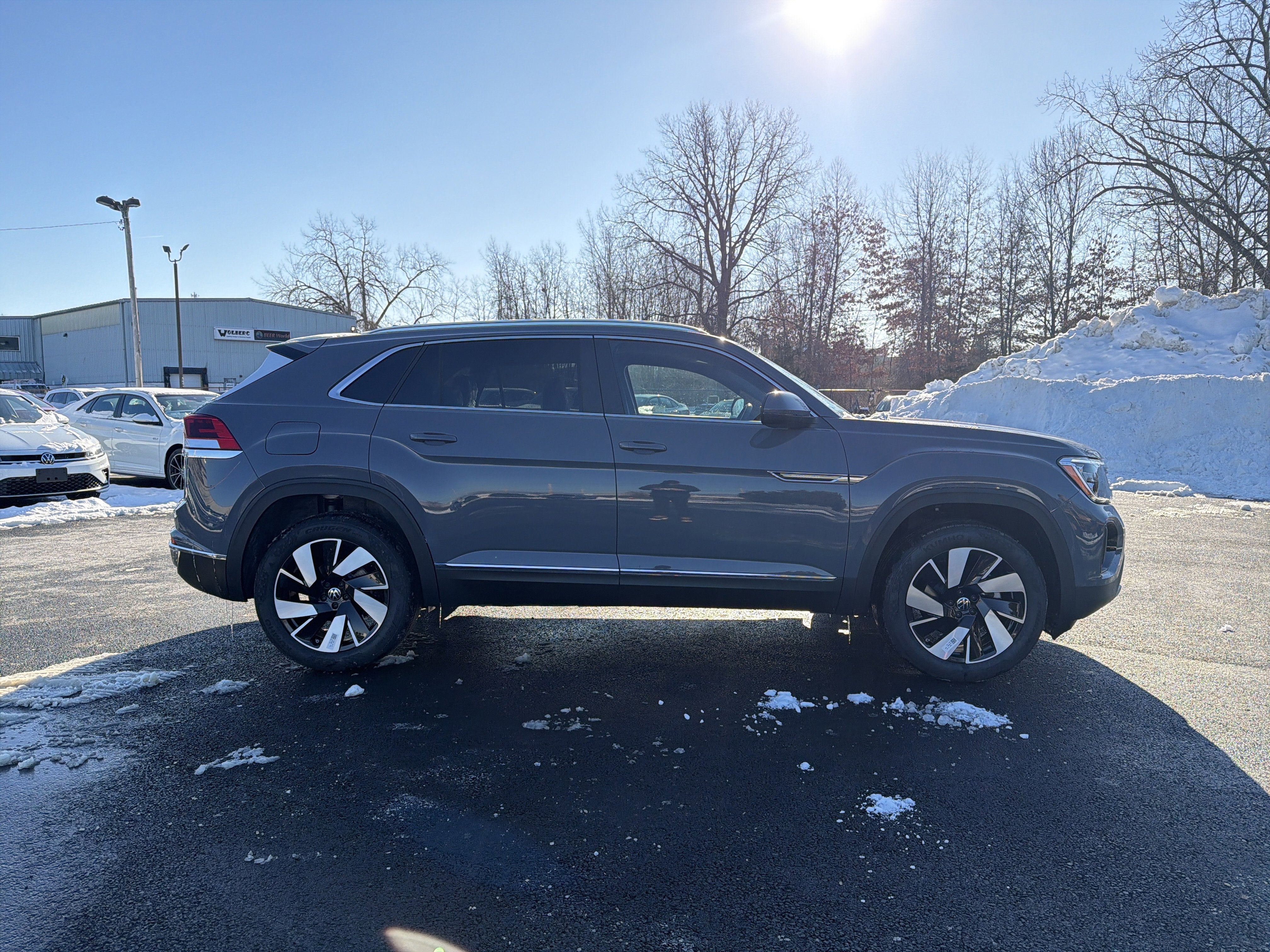 2026 Volkswagen Atlas Cross Sport 2.0T SEL