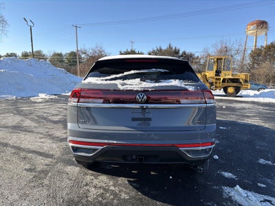 2026 Volkswagen Atlas Cross Sport 2.0T SEL