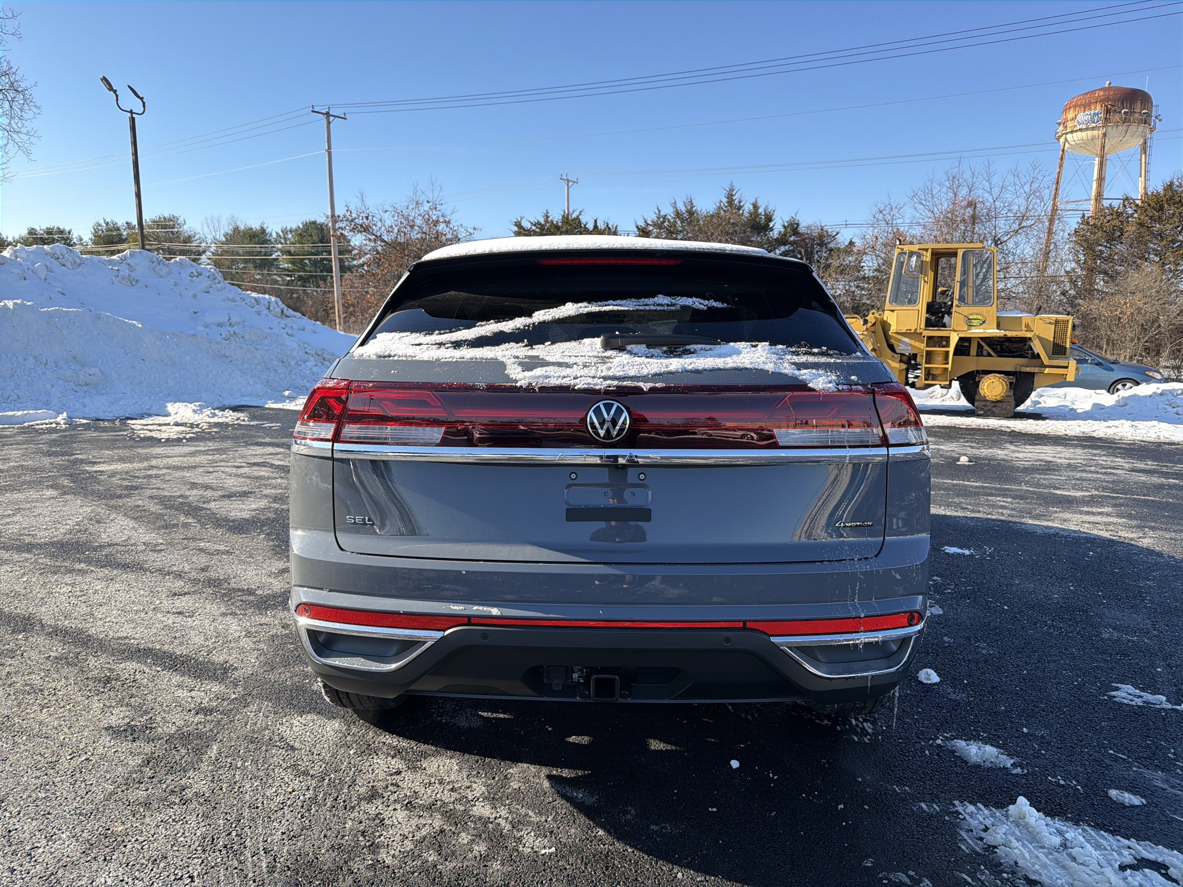 2026 Volkswagen Atlas Cross Sport 2.0T SEL