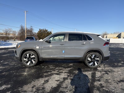 2026 Volkswagen Atlas Cross Sport 2.0T SEL