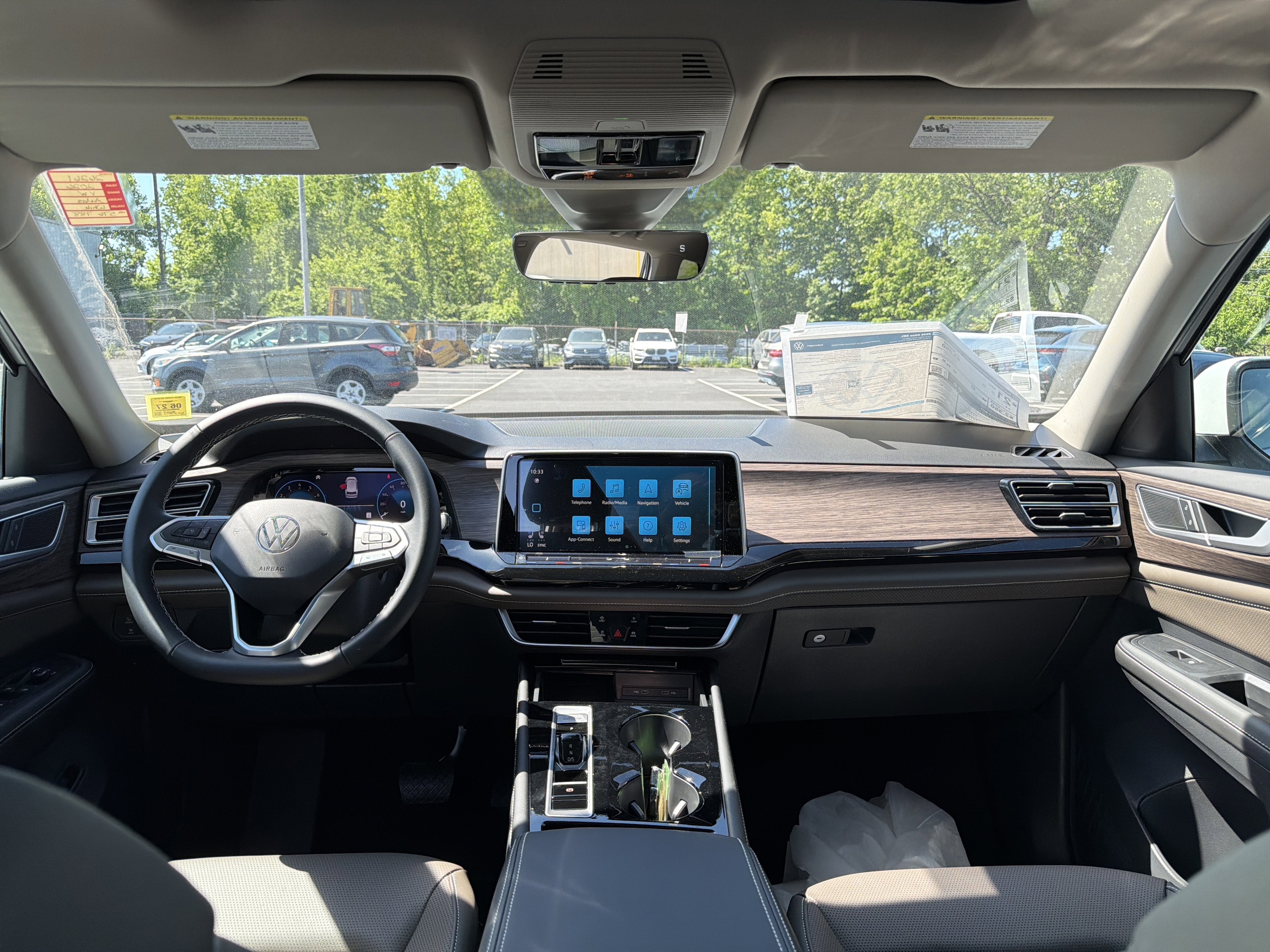 2026 Volkswagen Atlas 2.0T SEL