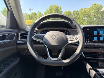 2026 Volkswagen Atlas 2.0T SEL