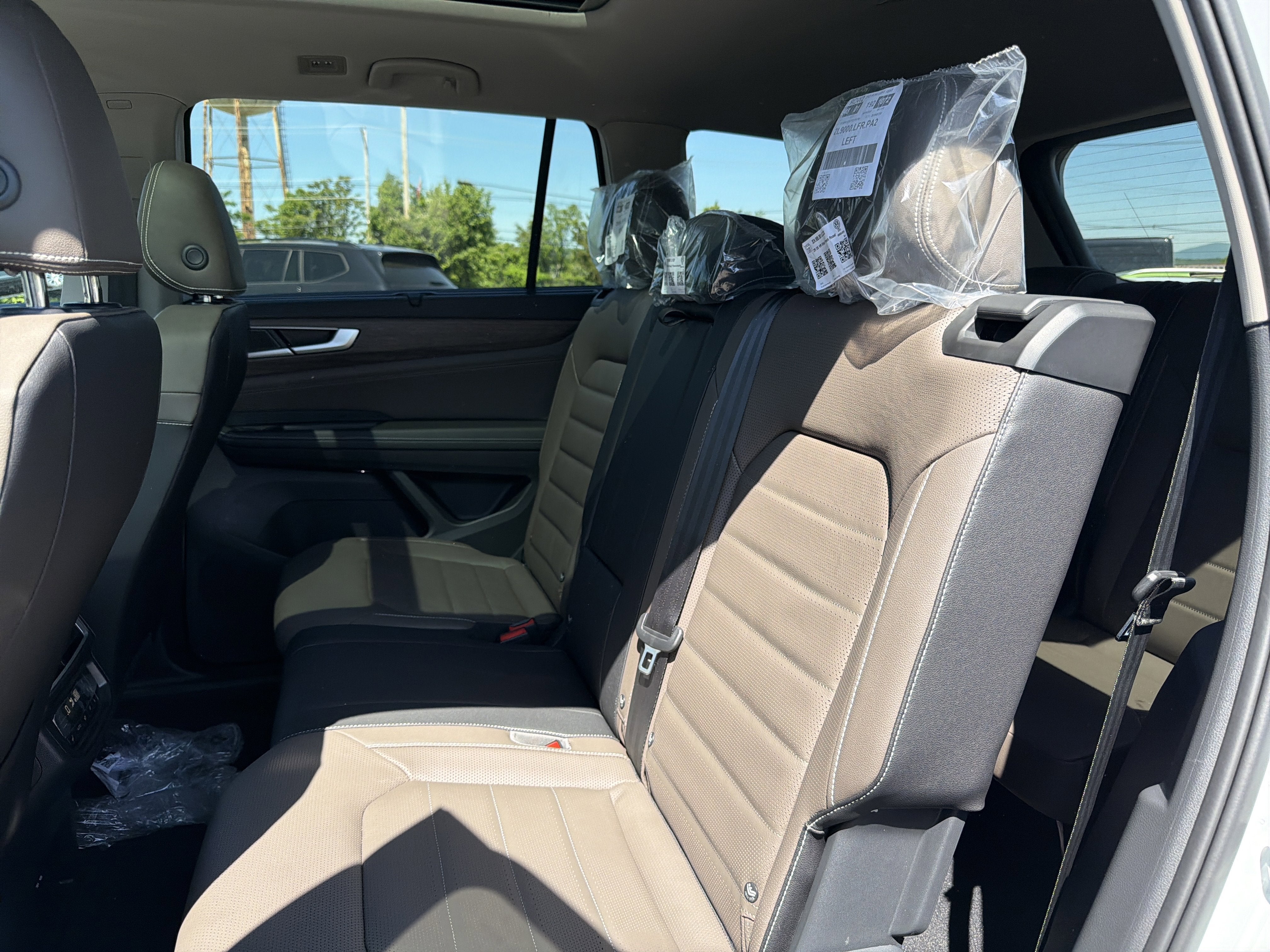 2026 Volkswagen Atlas 2.0T SEL