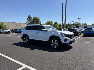 2026 Volkswagen Atlas 2.0T SEL