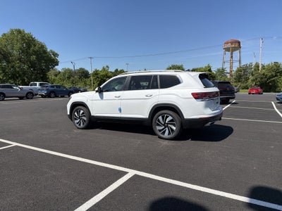 2026 Volkswagen Atlas 2.0T SEL