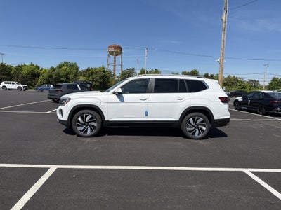 2026 Volkswagen Atlas 2.0T SEL
