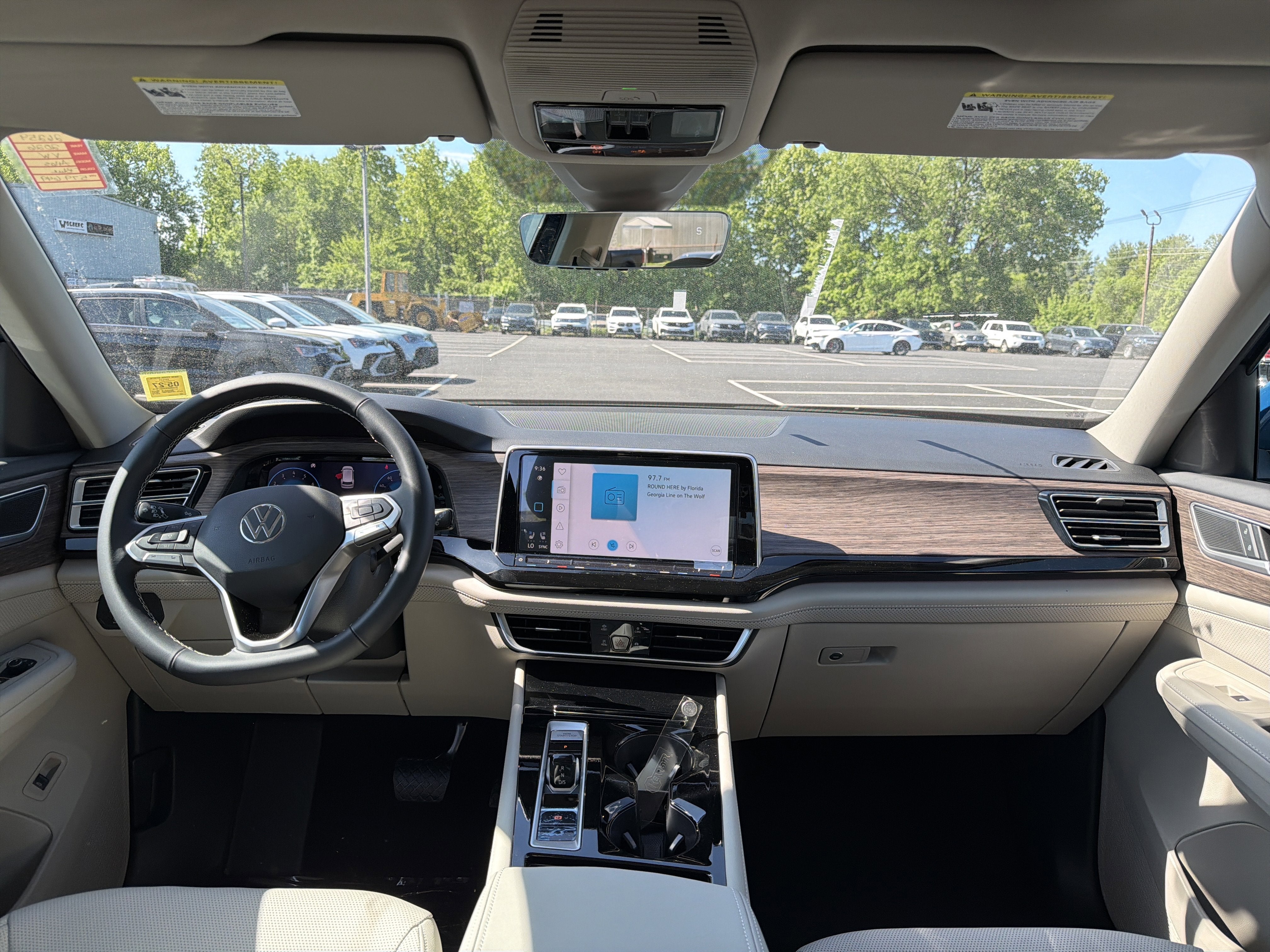 2026 Volkswagen Atlas 2.0T SEL