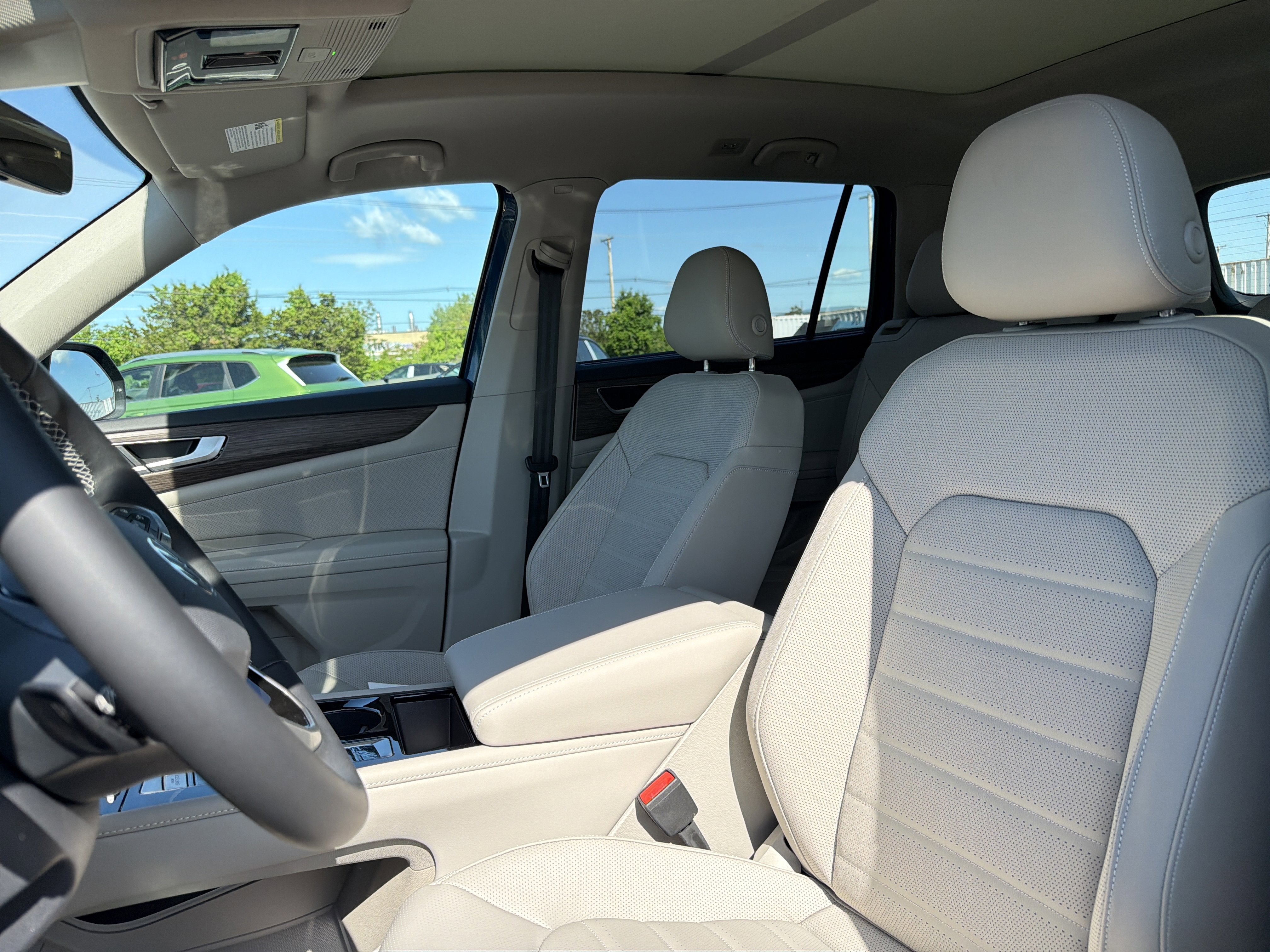 2026 Volkswagen Atlas 2.0T SEL