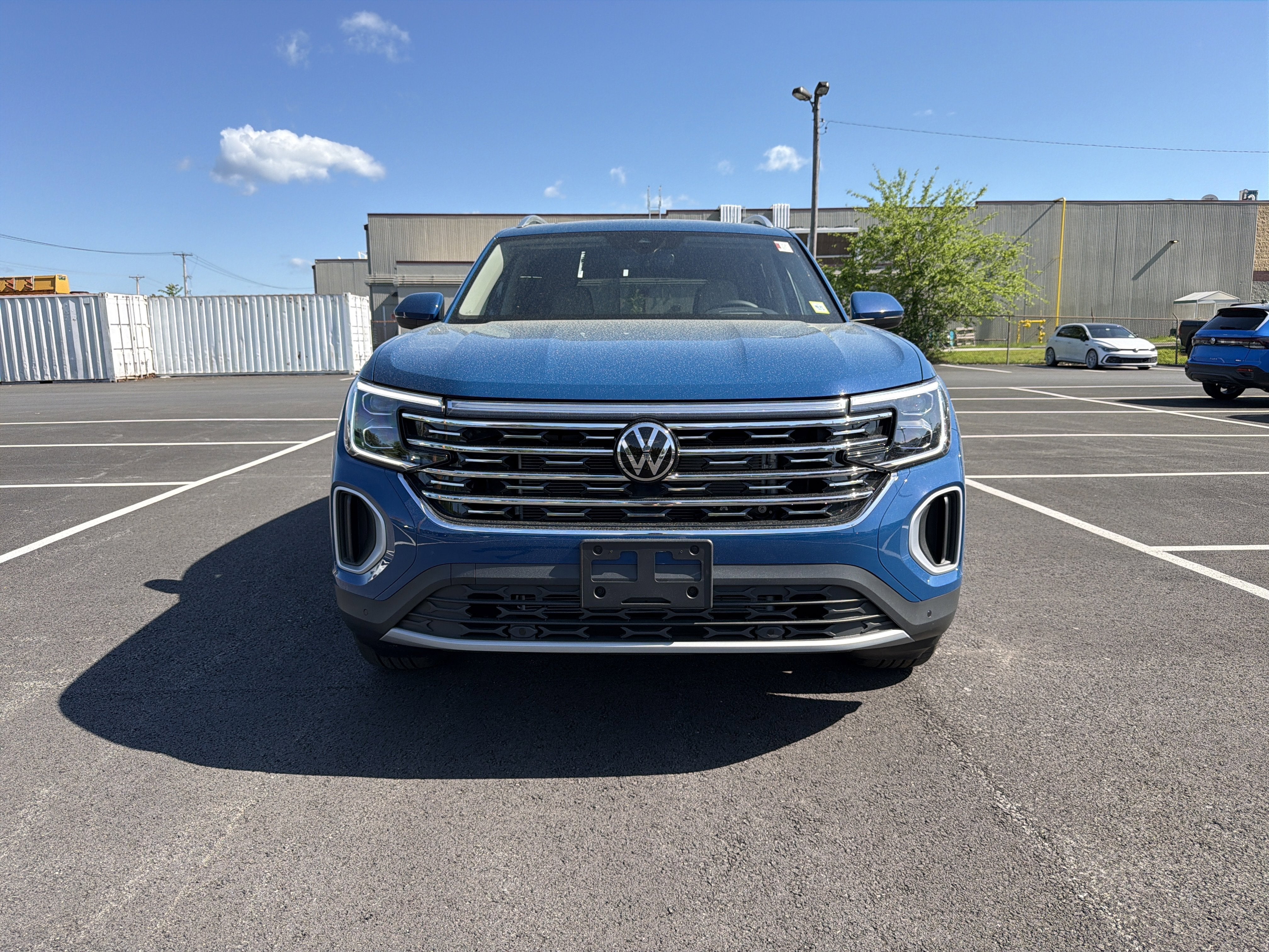 2026 Volkswagen Atlas 2.0T SEL