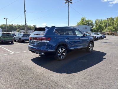 2026 Volkswagen Atlas 2.0T SEL