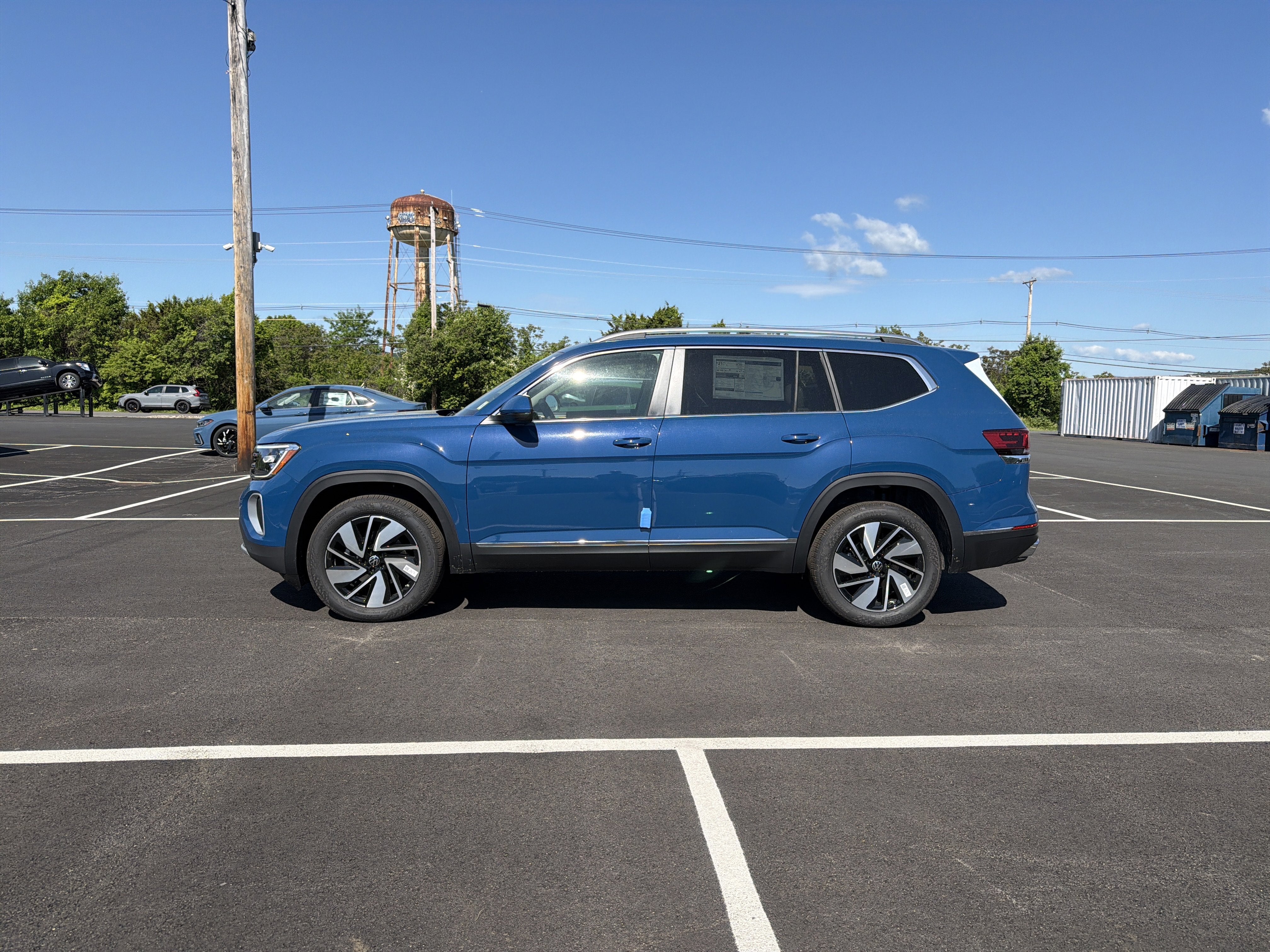 2026 Volkswagen Atlas 2.0T SEL