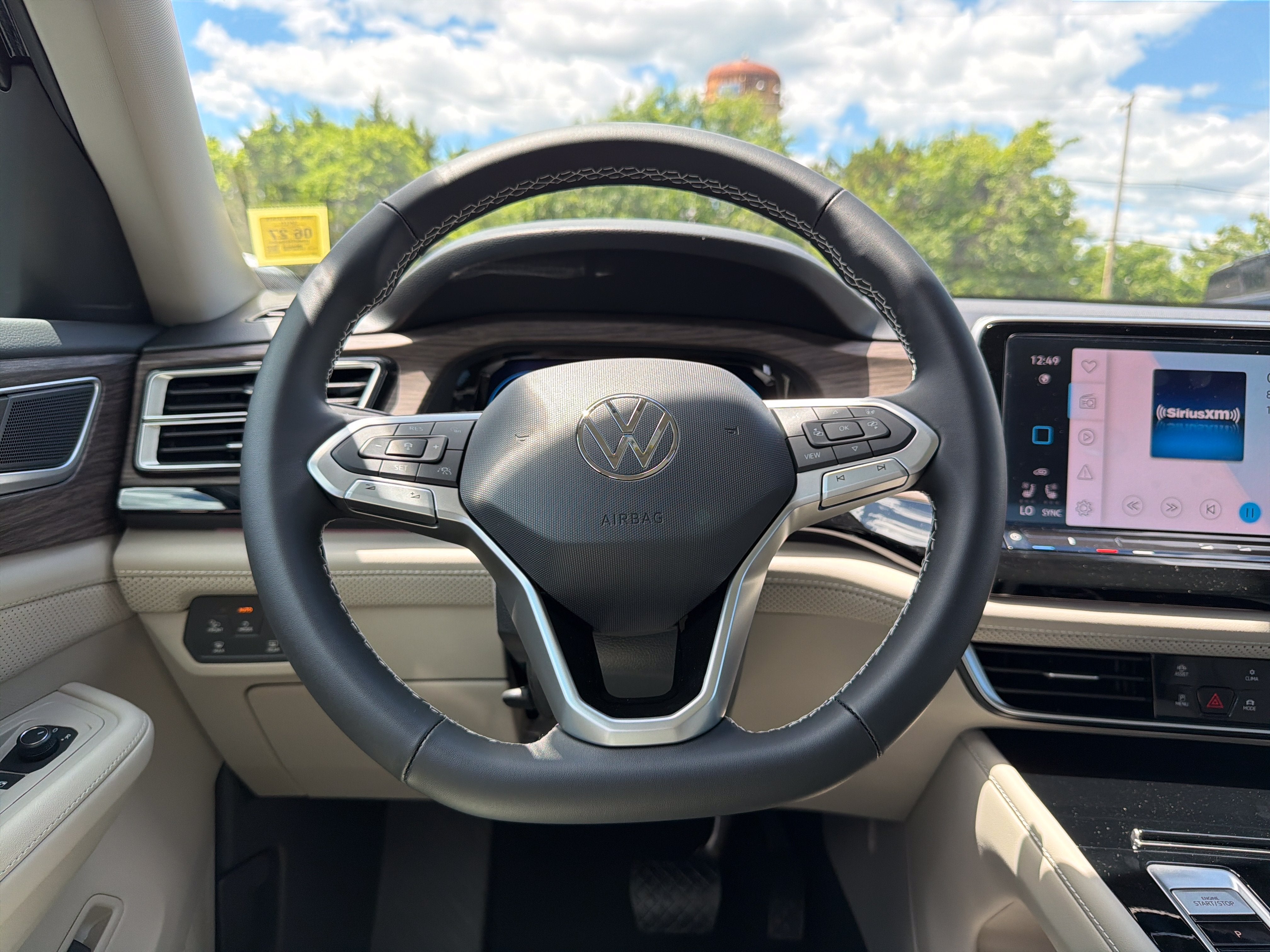 2026 Volkswagen Atlas 2.0T SEL