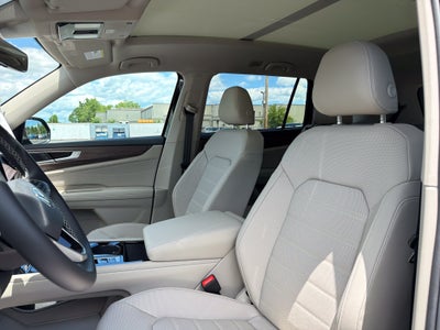 2026 Volkswagen Atlas 2.0T SEL