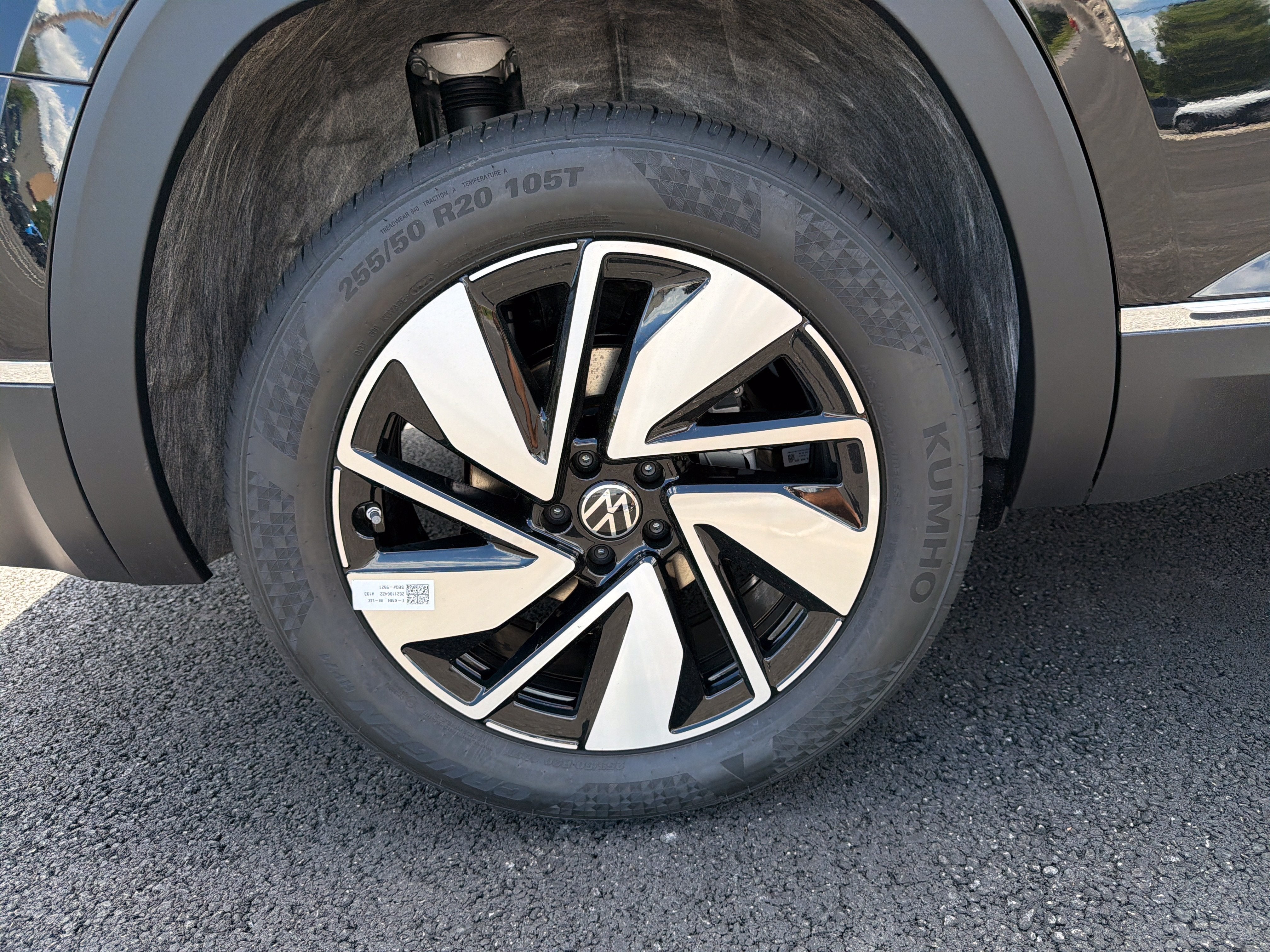 2026 Volkswagen Atlas 2.0T SEL