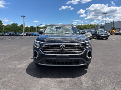 2026 Volkswagen Atlas 2.0T SEL