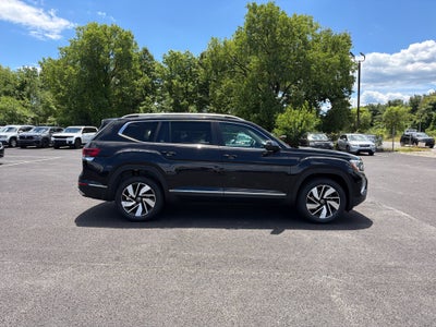 2026 Volkswagen Atlas 2.0T SEL