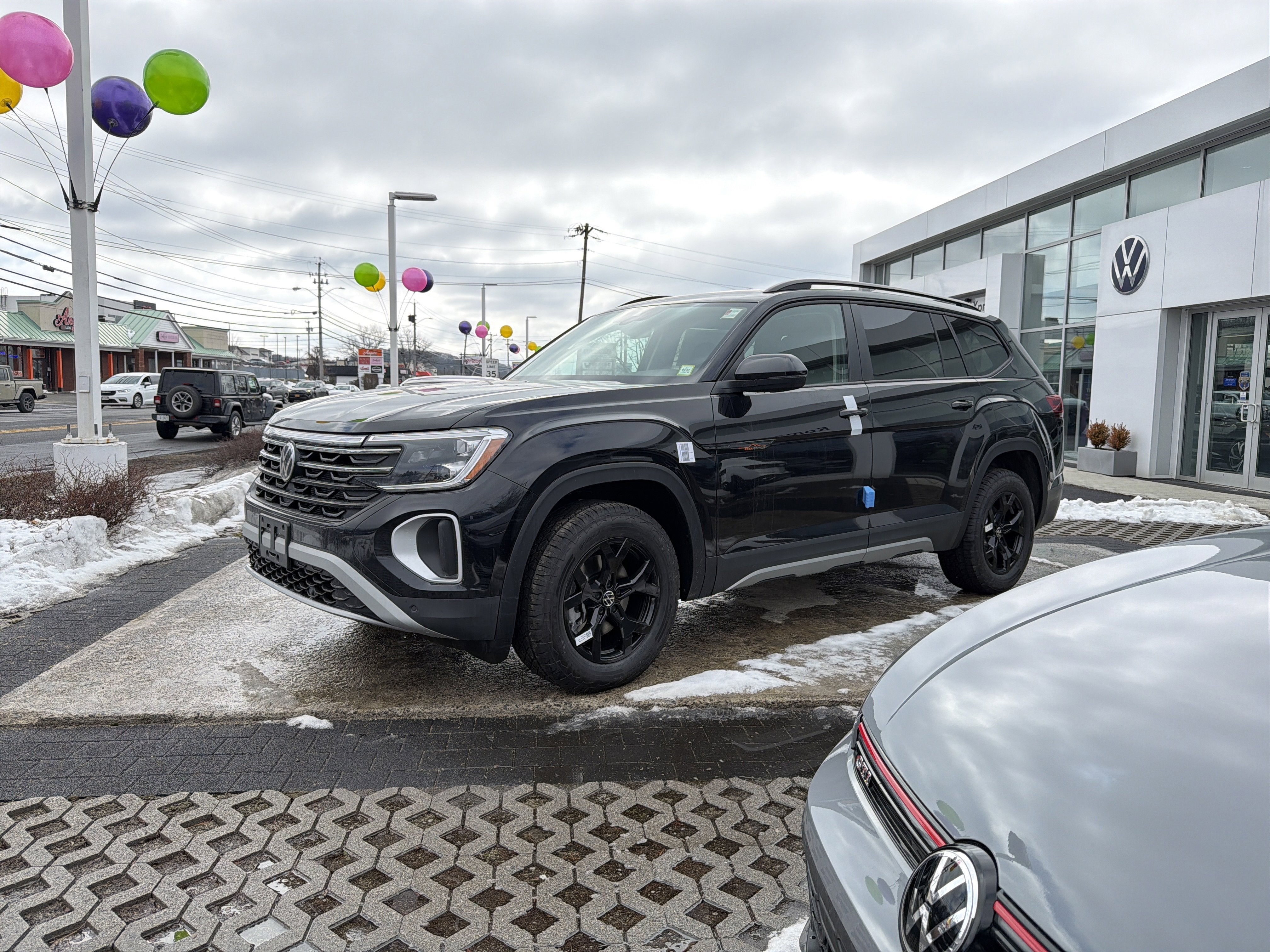 2026 Volkswagen Atlas 2.0T Peak Edition